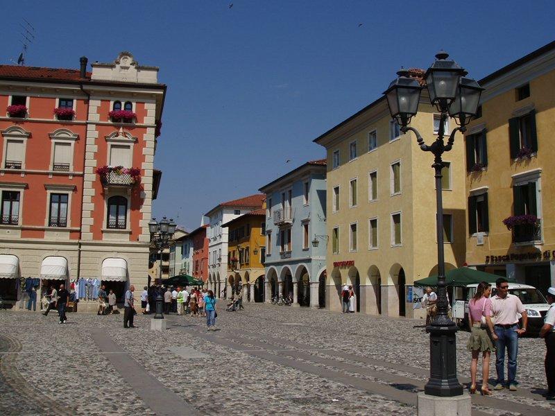 Hotel Stella D'Oro Spilimbergo Dış mekan fotoğraf